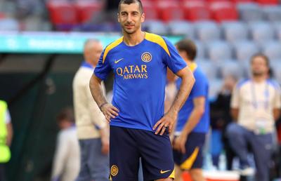 Un român l-a pus la respect pe Henrikh Mkhitaryan, starul lui Inter: „Bă băiatule, tu vrei să-mi distrugi ficații?!”