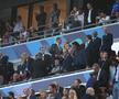 Răzvan Burleanu la finala Champions League dintre PSG și Inter Milano. Foto: Ionuț Iordache (GSP.RO)