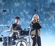 Linkin Park și David Garrett au concertat în deschiderea finalei Ligii Campionilor. Foto: Ionuț Iordache (GSP.RO)