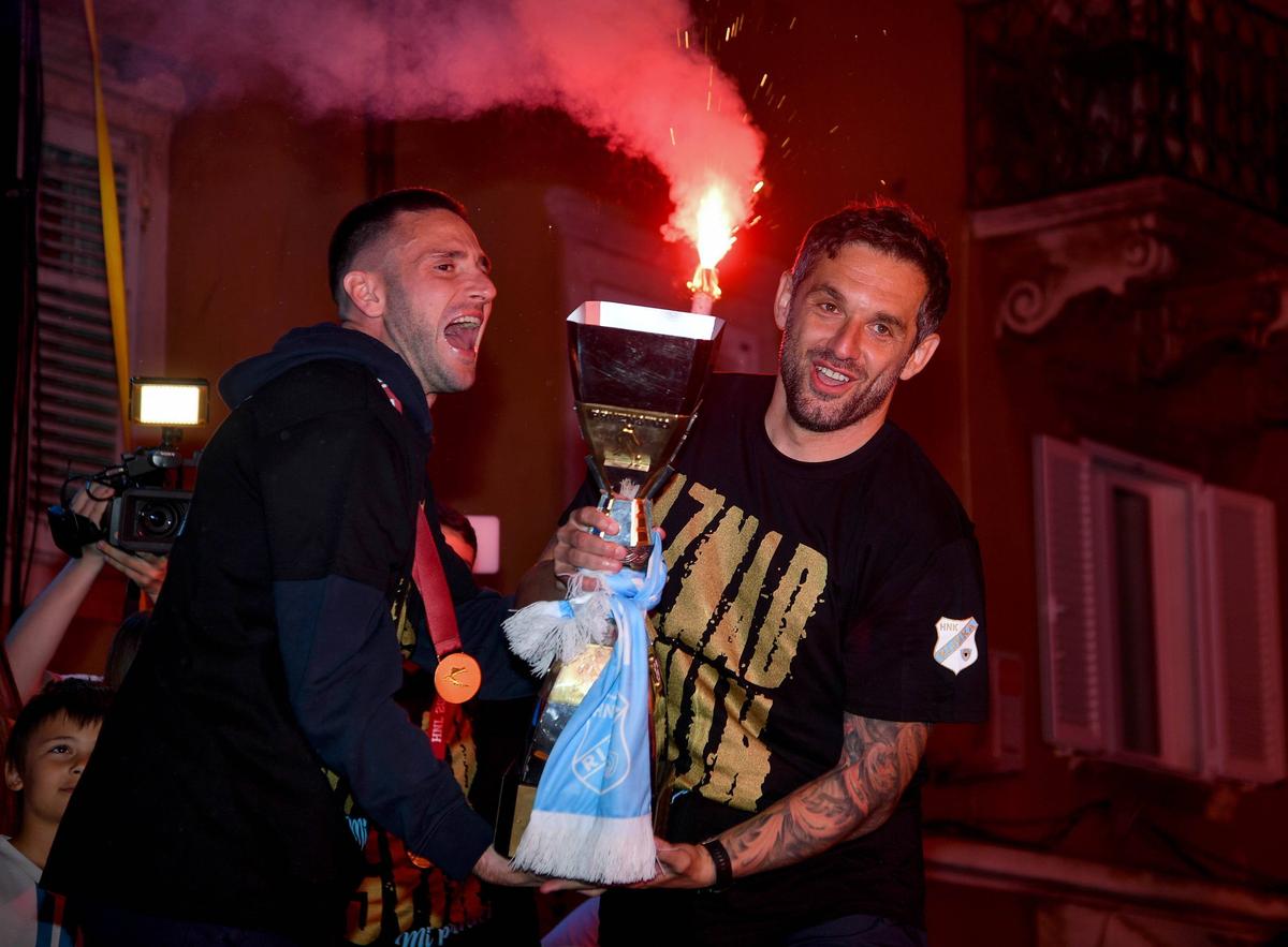 Fostul rapidist devenit antrenorul-minune din Croația, interviu exclusiv pentru GSP.ro: „Poate dăm de FCSB în Liga Campionilor” » Ce spune despre Rapid, Kopic și Perica