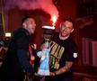 Radomir Djalovic, fostul atacant de la Rapid, campion în Croația / foto: Imago
