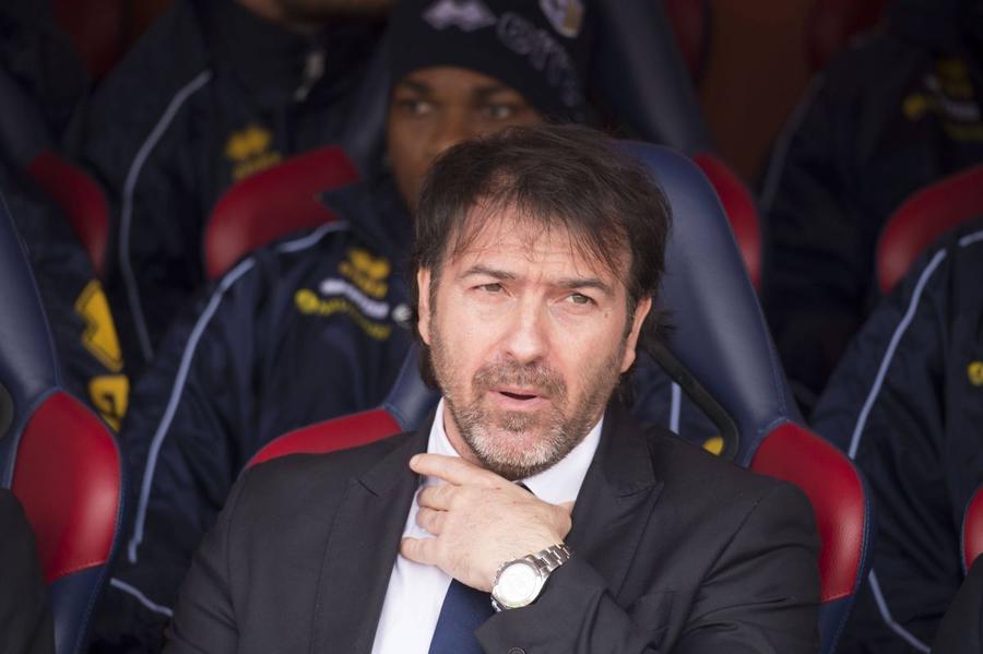 Alesandro Melli a mai jucat în carieră la Modena, Sampdoria, Milan, Perugia și Ancona / Foto: Imago Verdict dur la Parma: „Dennis Man trebuie să plece! Transferul ratat în iarnă l-a adormit”