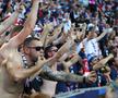 PSG - Inter, imagini din stadion / FOTO: Ionuț Iordache (GSP)