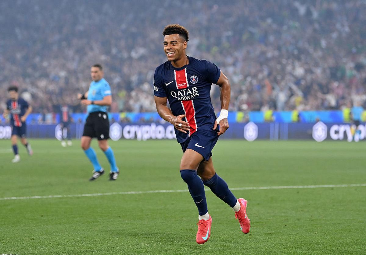 PSG - Inter, foto de meci @GettyImages