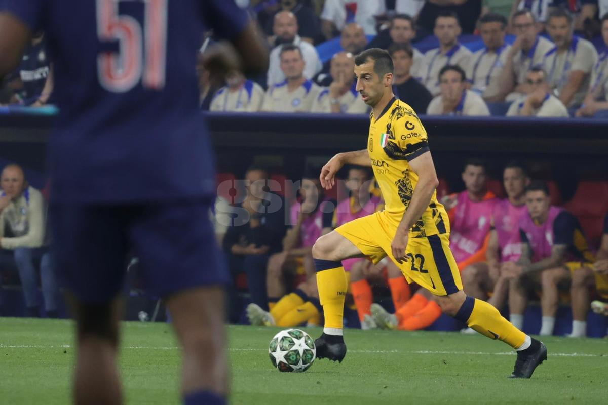 PSG - Inter, finala Ligii Campionilor, prin obiectivul fotoreporterului GSP Ionuț Iordache
