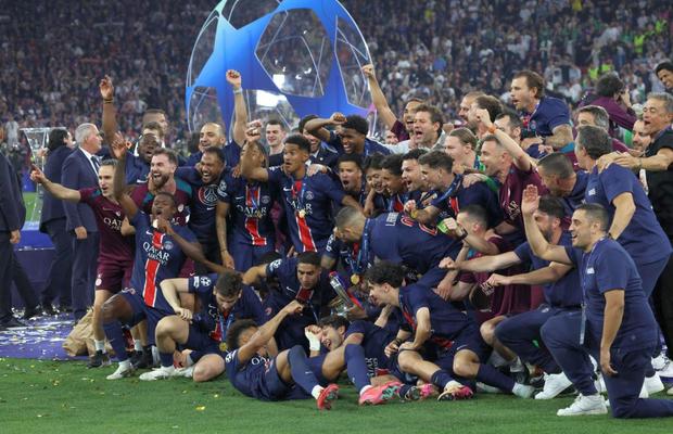 S-a scris istorie în finala Ligii Campionilor! Recordul negativ al Stelei, doborât de Inter
