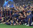 Inter Milano a pierdut finala Ligii Campionilor din 2025, 0-5 contra celor de la PSG. FOTO: Ionuț Iordache