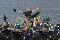 După PSG - Inter, a exclamat în studioul GSP Live Special: „E numărul 1 în lume! Ăsta e fotbal, te încântă!”