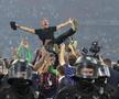 PSG - Inter, imaginile bucuriei