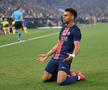 PSG - Inter, foto de meci @GettyImages