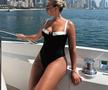 Britney De Villiers, iubita lui Morgan Gibbs-White