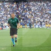 Istvan Kovacs, în PSG - Inter / FOTO: Ionuț Iordache (GSP.ro)