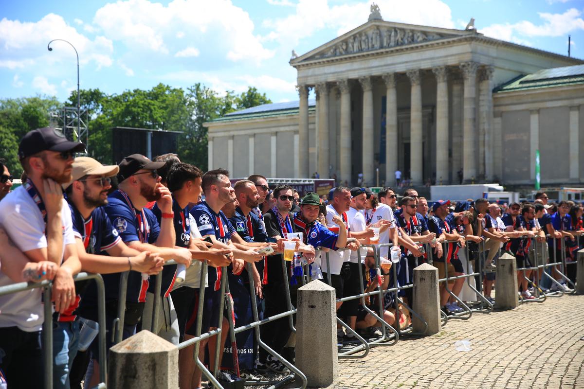Suma FABULOASĂ pe care o încasează Germania după finala Ligii Campionilor de la München