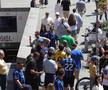 Atmosfera finala liga campionilor Marienplatz