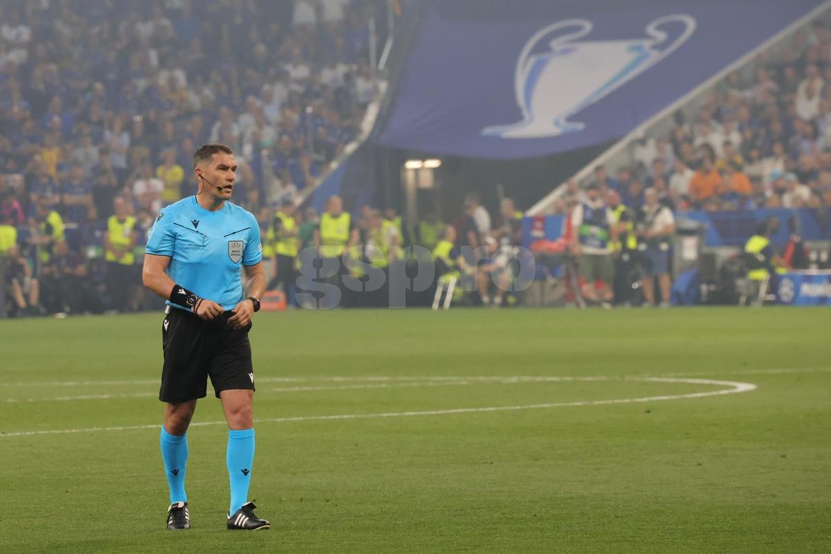 PSG - Inter, finala Ligii Campionilor, prin obiectivul fotoreporterului GSP Ionuț Iordache