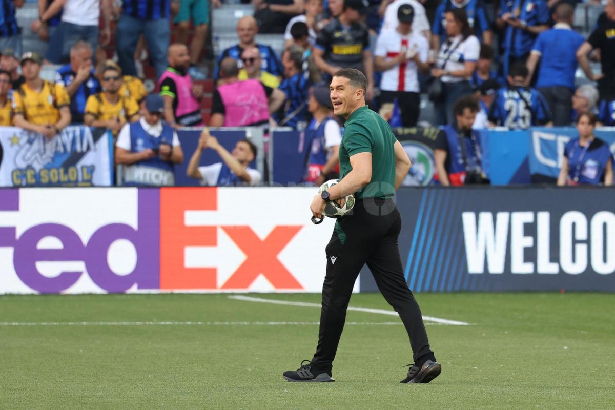Imagini memorabile cu Istvan Kovacs la Munchen