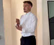 Primele imagini de la nunta anului la FCSB: cum a apărut jucătorul campioanei în cea mai importantă zi din viața lui