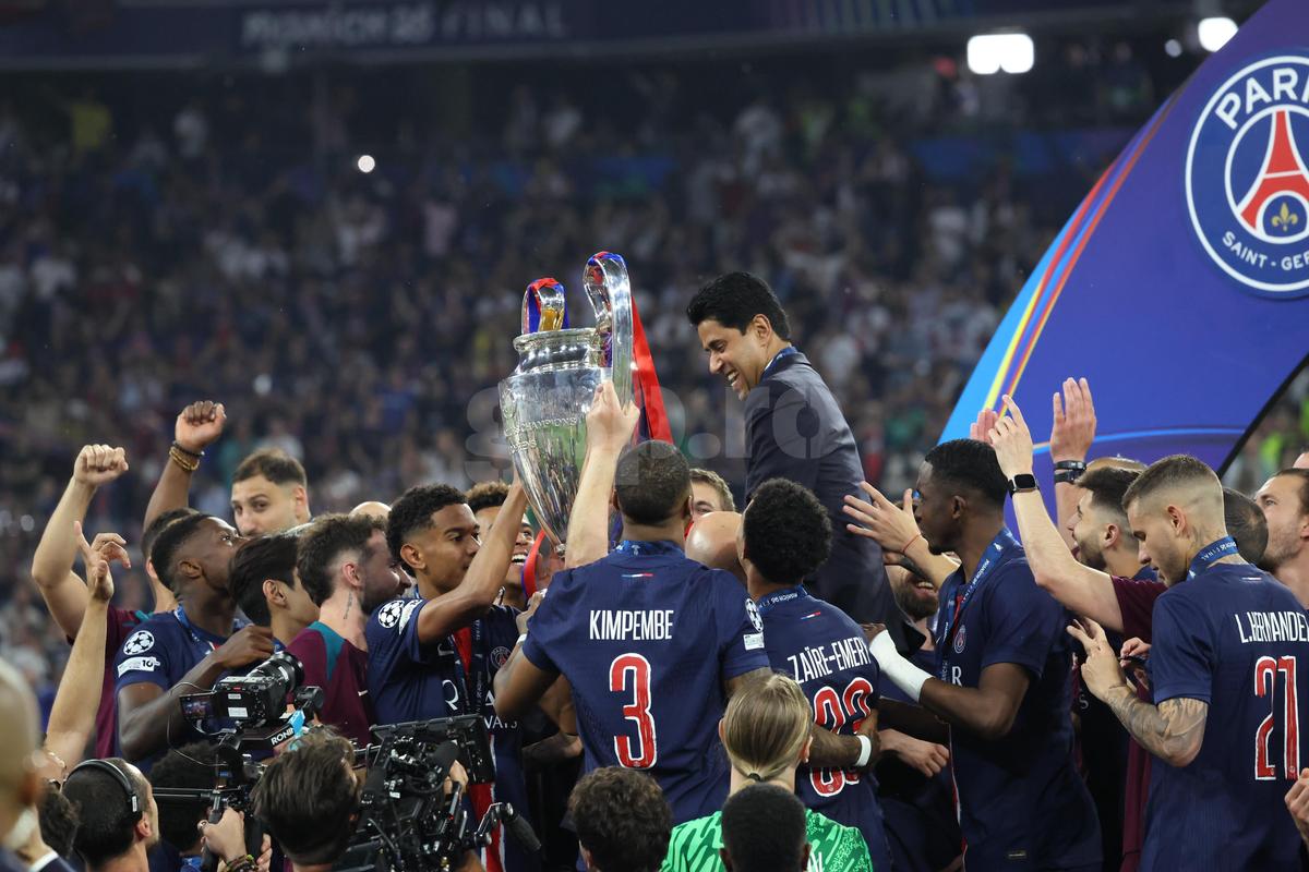 După PSG - Inter, a exclamat în studioul GSP Live Special: „E numărul 1 în lume! Ăsta e fotbal, te încântă!”