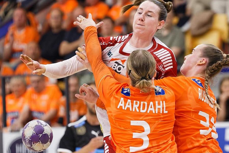 Foto: Instagram @odensehaandbold_official „Regina Europei” se decide în Final Four-ul de la Budapesta! Cele 4 superechipe care se luptă azi pentru trofeul Ligii Campionilor