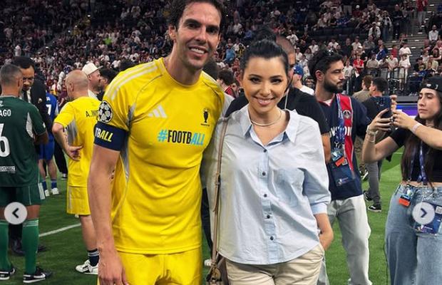 Corina Caragea și-a găsit favoritul la Munchen, înaintea finalei PSG - Inter: „Și părea o zi obișnuită”
