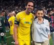 Corina Caragea și-a găsit favoritul la Munchen, înaintea finalei PSG - Inter: „Și părea o zi obișnuită”