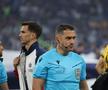 Istvan Kovacs, în PSG - Inter / FOTO: Ionuț Iordache (GSP.ro)