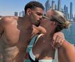 Britney De Villiers, iubita lui Morgan Gibbs-White