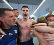Radomir Djalovic, fostul atacant de la Rapid, campion în Croația / foto: Imago