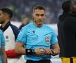 Istvan Kovacs, în PSG - Inter / FOTO: Ionuț Iordache (GSP.ro)