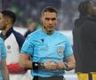 Istvan Kovacs, în PSG - Inter / FOTO: Ionuț Iordache (GSP.ro)