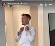 Primele imagini de la nunta anului la FCSB: cum a apărut jucătorul campioanei în cea mai importantă zi din viața lui