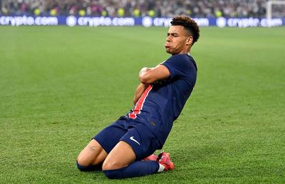 Désiré Doué a scris istorie în finala Ligii Campionilor dintre PSG și Inter
