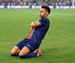 Desire Doue a scris istorie în PSG - Inter. FOTO: Getty Images
