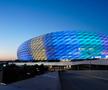 Imagini de la Munchen înainte de PSG - Inter