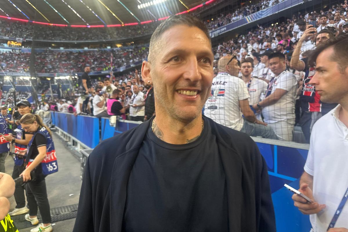 Au încercat să intre prin efracție la finala Ligii Campionilor și a fost nevoie de intervenția forțelor de ordine