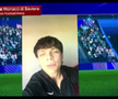Superstarul a început să plângă pe stadion înainte de PSG - Inter » Imaginile surprinse pe Allianz Arena: „Nu îmi găsesc cuvintele”