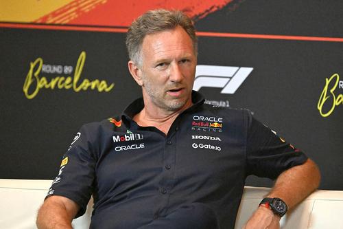 Christian Horner, directorul și CEO-ul Red Bull Racing. Foto: Imago