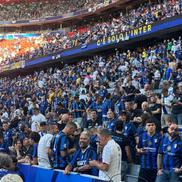 PSG - Inter / FOTO: Ionuț Iordache