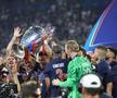 PSG - Inter, imaginile bucuriei / FOTO: Ionuț Iordache (GSP.ro)