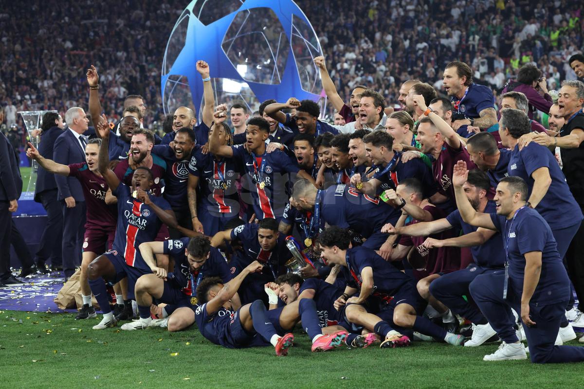 După PSG - Inter, a exclamat în studioul GSP Live Special: „E numărul 1 în lume! Ăsta e fotbal, te încântă!”