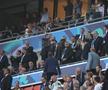 Răzvan Burleanu la finala Champions League dintre PSG și Inter Milano. Foto: Ionuț Iordache (GSP.RO)