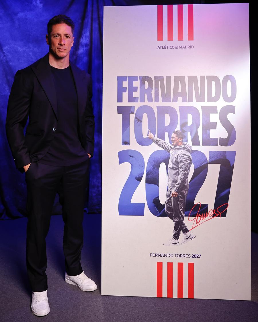 Fernando Torres vrea să preia un club imens din Europa: „Sper să fiu ales”