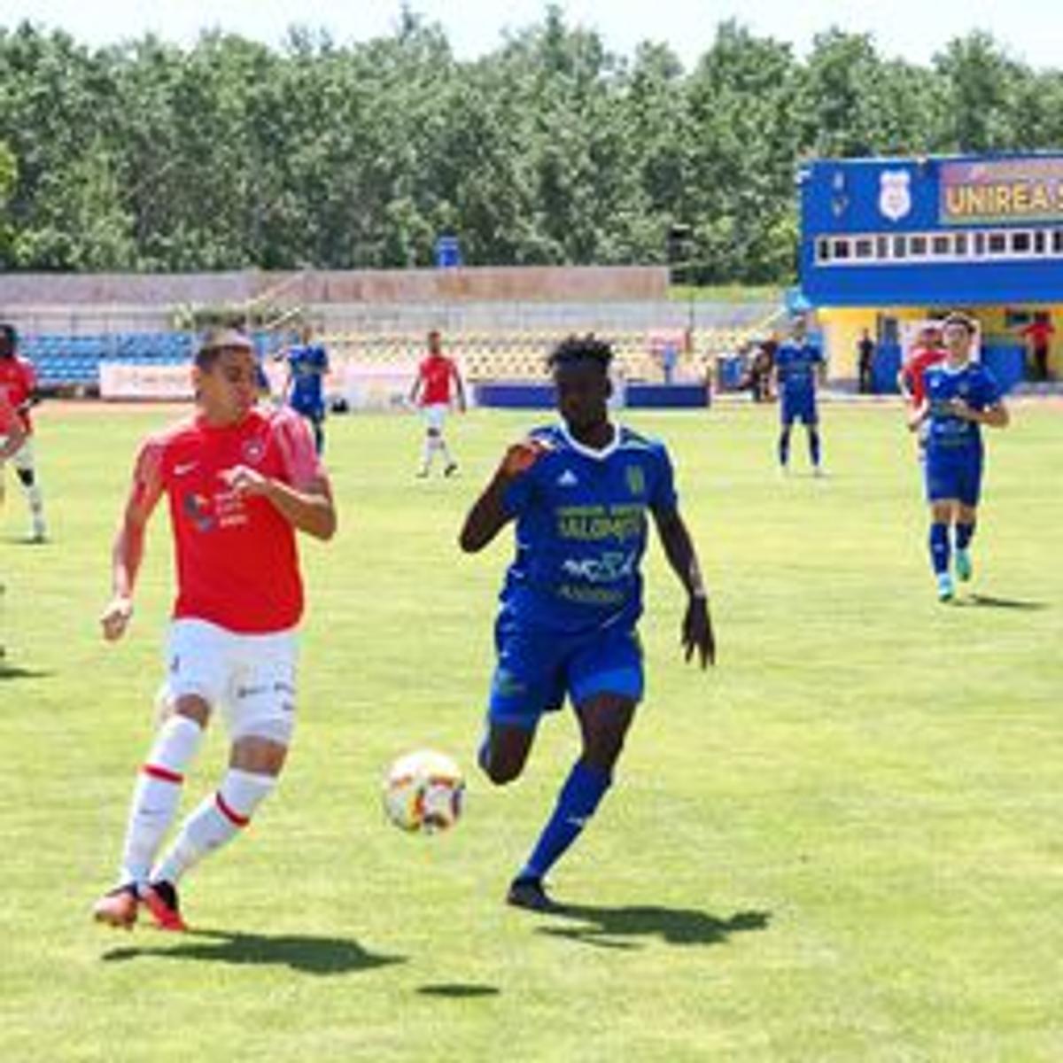 Au început lucrările de modernizare la stadionul din Slobozia