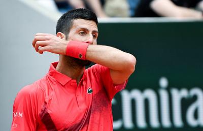 Novak Djokovic a avut nevoie de injecții înaintea meciului din turul al treilea » Ce a pățit fostul lider mondial