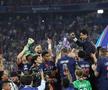 PSG - Inter, imaginile bucuriei / FOTO: Ionuț Iordache (GSP.ro)