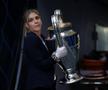 Imagini de la Munchen înainte de PSG - Inter
