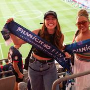 PSG - Inter, imagini din stadion / FOTO: Ionuț Iordache (GSP)
