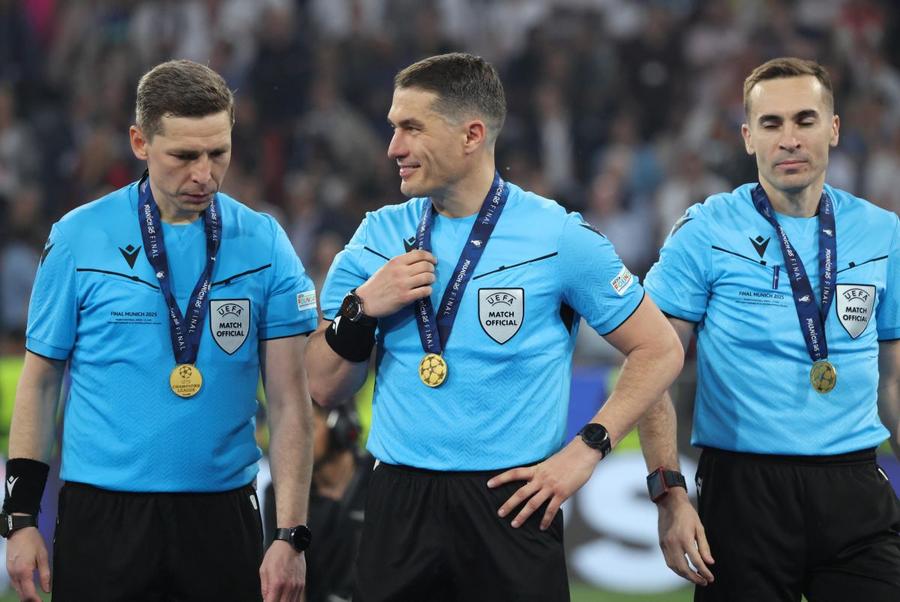 Pe ce loc a terminat Istvan Kovacs anul 2025 în clasamentul arbitrilor » Românul a scris istorie și dezvăluie: „Acum, acesta e noul meu țel”