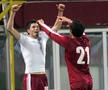 Radomir Djalovic, fostul atacant de la Rapid, campion în Croația / foto: Imago