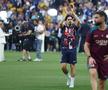 Imagini de la încălzirea finalei PSG - Inter / FOTO: Ionuț Iordache (GSP.ro)